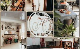 casa hotel hostal del cafe
